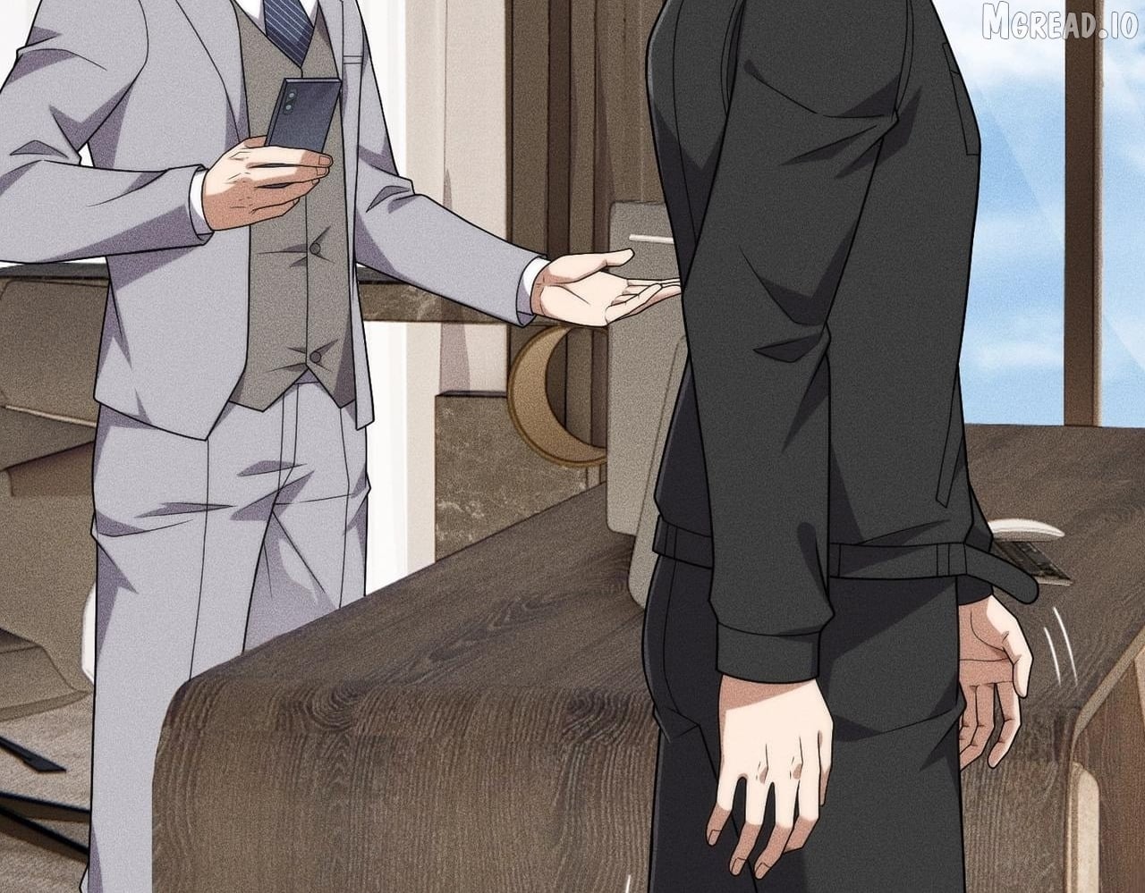 Hidden Dragon in the City (2025) Chapter 76  - page 84